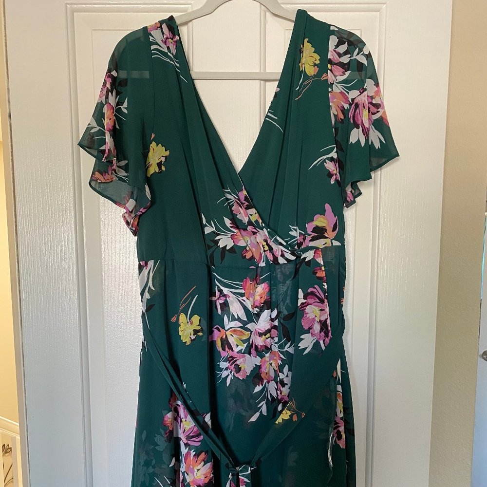 Plus Size TORRID Dress